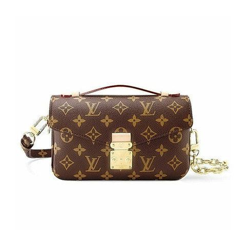 LOUIS VUITTON 梅蒂斯手提包東西 M46279