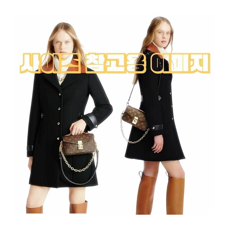 LOUIS VUITTON 梅蒂斯手提包東西 M46279-7