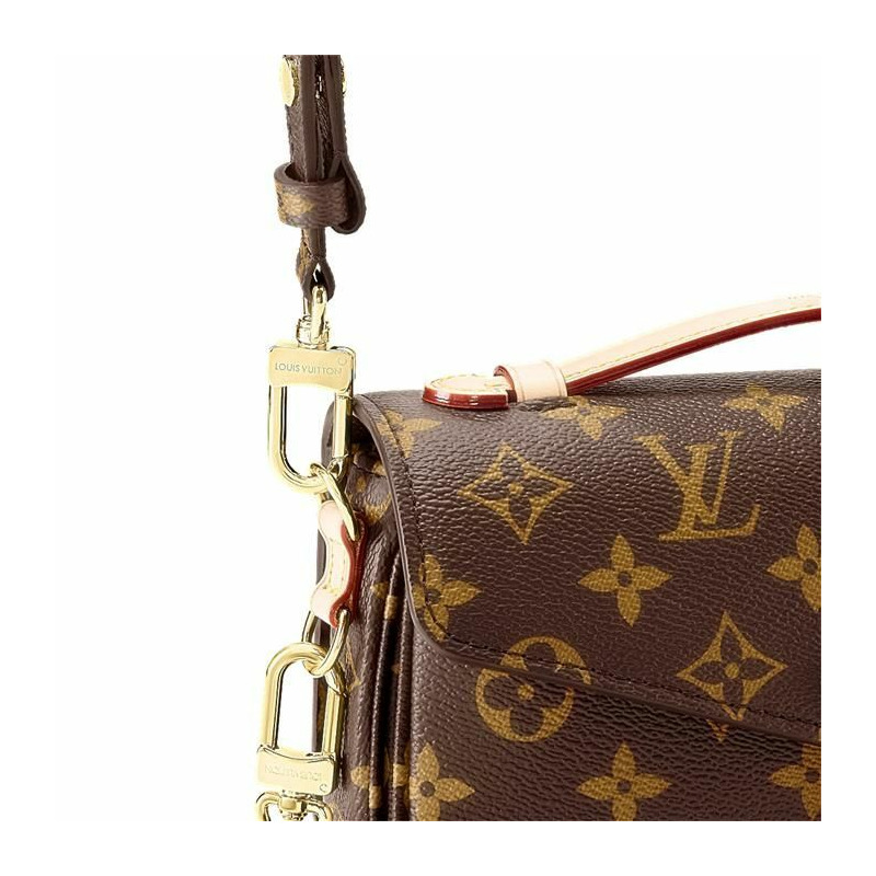 LOUIS VUITTON 梅蒂斯手提包東西 M46279-10