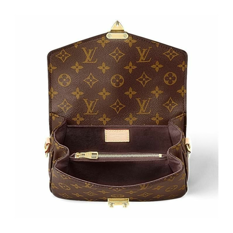 LOUIS VUITTON 梅蒂斯手提包東西 M46279-11