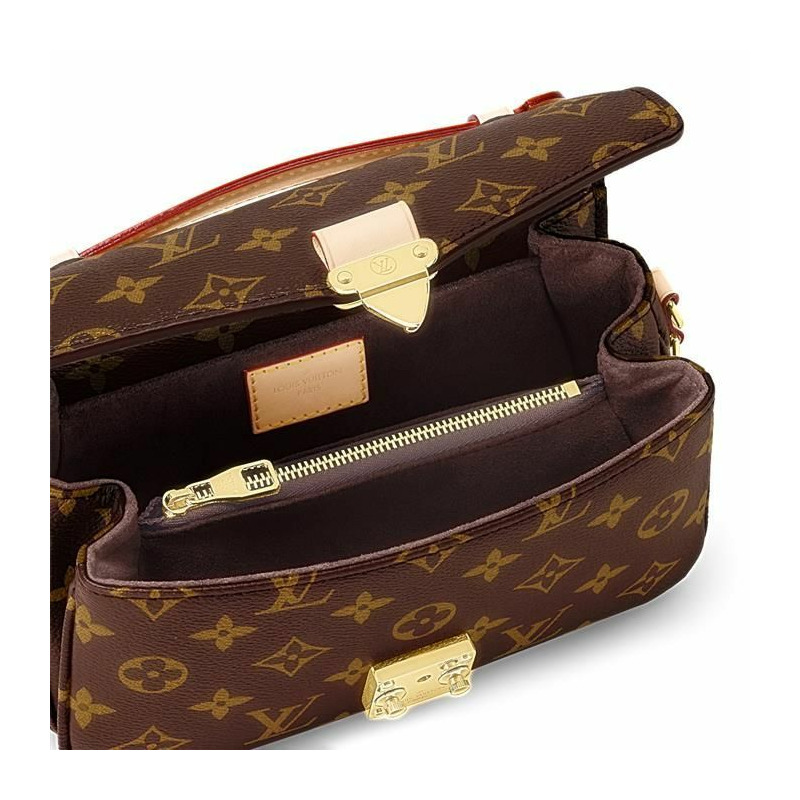 LOUIS VUITTON 梅蒂斯手提包東西 M46279-12