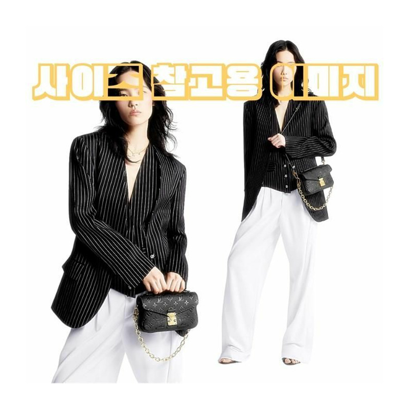 LOUIS VUITTON Métis 東西向手拿包 M46595-16