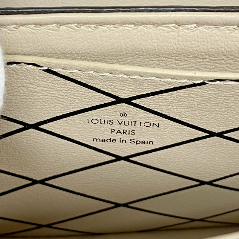 路易威登 Catgram Essential Trunk M63892 棕色女士包 P1888607-4