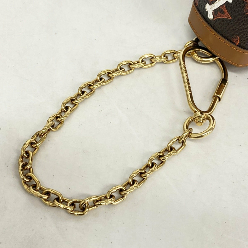 路易威登 Catgram Essential Trunk M63892 棕色女士包 P1888607-8