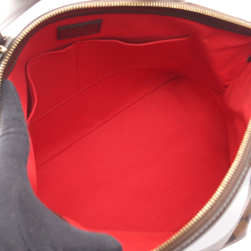 路易威登 Verona MM 單肩包 N41118 Damier 帆布 Ebene 二手女士 LV-2