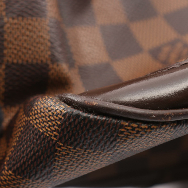 路易威登 Verona MM 單肩包 N41118 Damier 帆布 Ebene 二手女士 LV-7