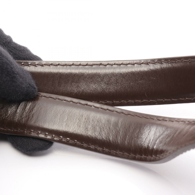 路易威登 Verona MM 單肩包 N41118 Damier 帆布 Ebene 二手女士 LV-10