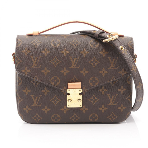 路易威登 Pochette Metis MM 單肩手提斜背包 M44875 Monogram 二手