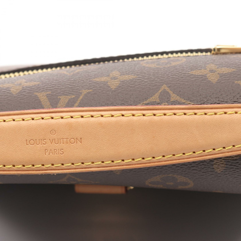 路易威登 Pochette Metis MM 單肩手提斜背包 M44875 Monogram 二手-7