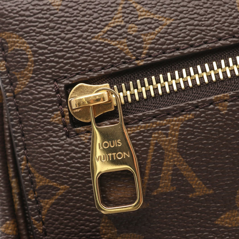 路易威登 Pochette Metis MM 單肩手提斜背包 M44875 Monogram 二手-8