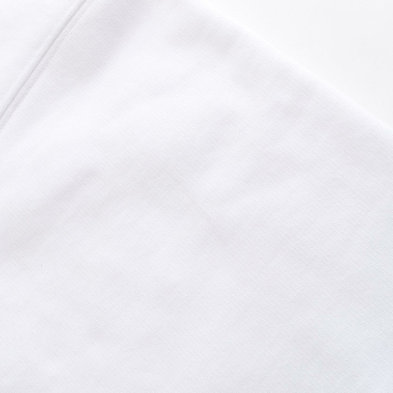 BALENCIAGA adidas 連帽衛衣，純棉材質，白色logo，二手男款L碼。-5