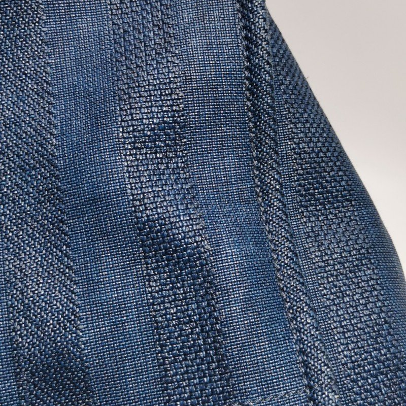 Chanel Deauville沙灘包大號牛皮拼色大Logo字母單肩包-20