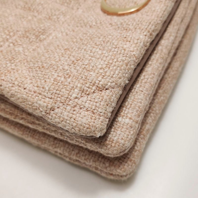 Dior Caro牛皮大CD標誌藤格紋CD扭扣斜挎包單肩包-15