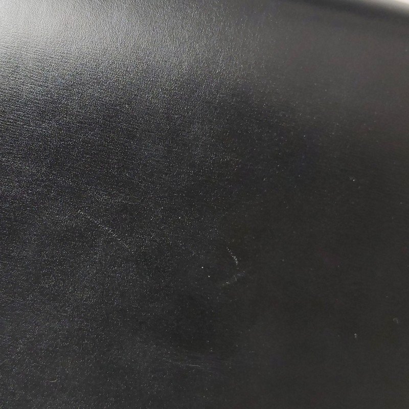 Louis Vuitton(LV)Chain Louise牛皮純色翻蓋LV標誌斜挎包單肩包-15