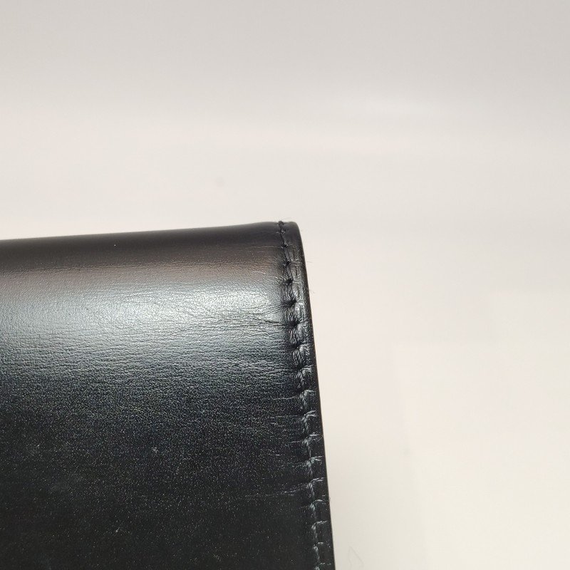 Louis Vuitton(LV)Chain Louise牛皮純色翻蓋LV標誌斜挎包單肩包-20