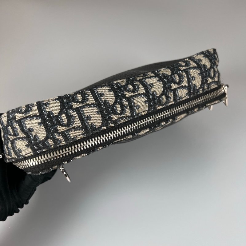 DIOR 老花safari相機包 中號-2