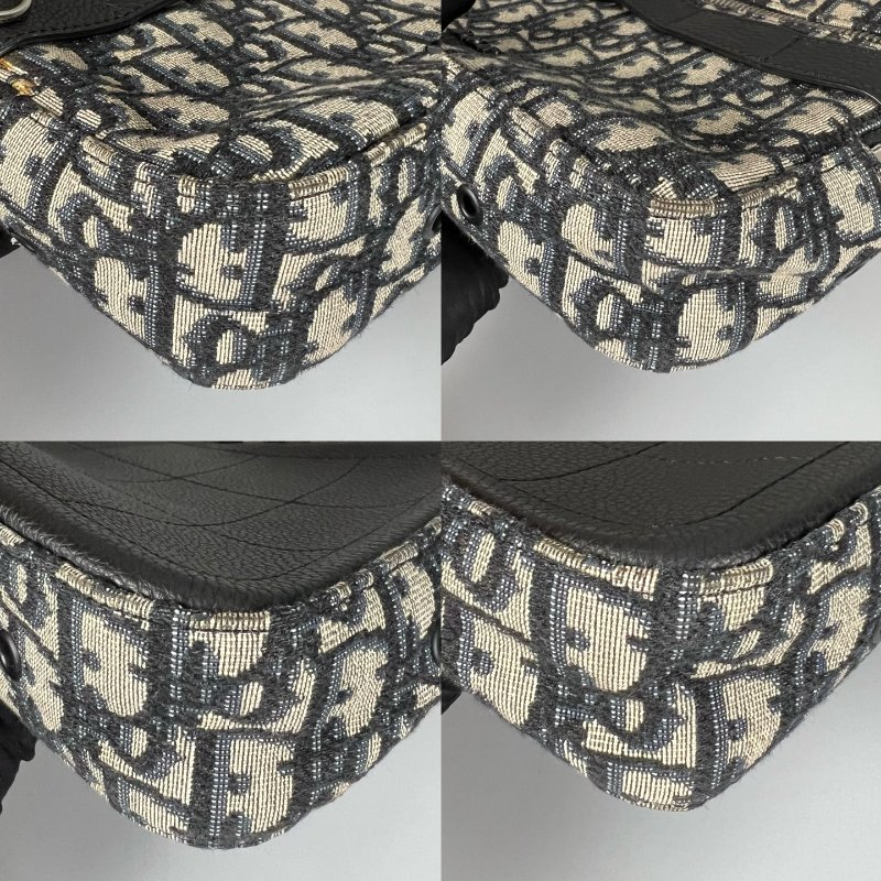 DIOR 老花safari相機包 中號-11