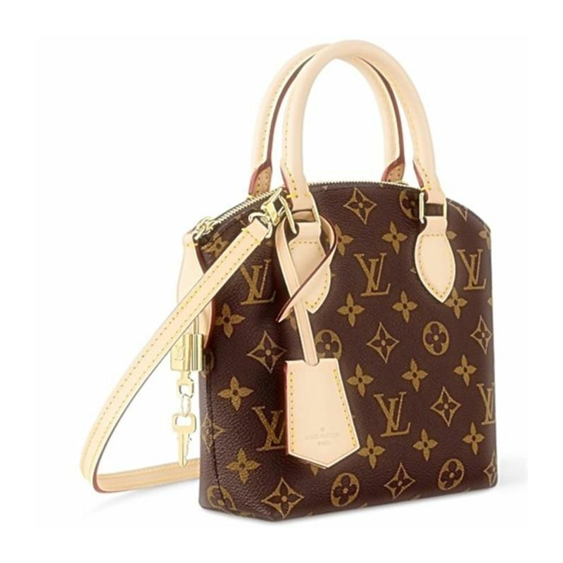 LOUIS VUITTON Rubie Itong Rocket BB M12019-1