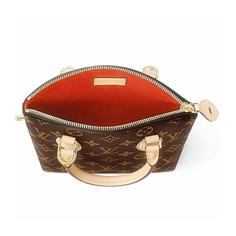 LOUIS VUITTON Rubie Itong Rocket BB M12019-2