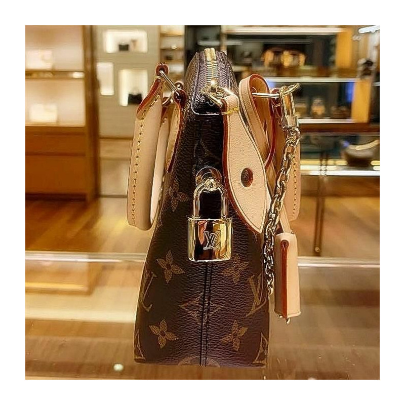 LOUIS VUITTON Rubie Itong Rocket BB M12019-3