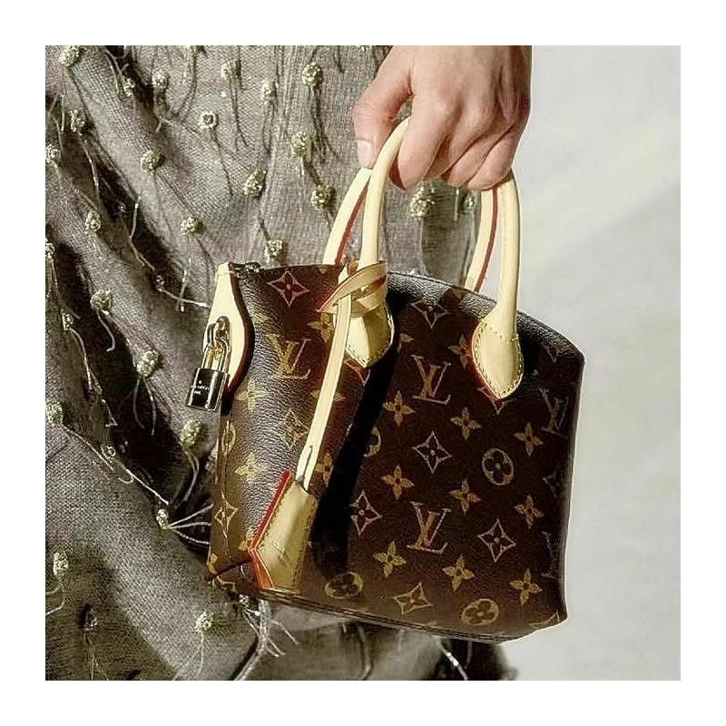 LOUIS VUITTON Rubie Itong Rocket BB M12019-4