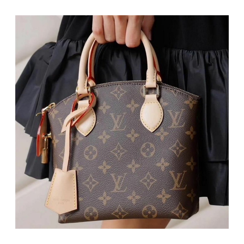 LOUIS VUITTON Rubie Itong Rocket BB M12019-5