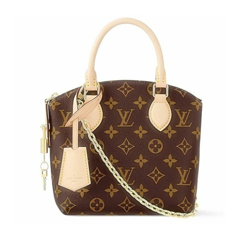 LOUIS VUITTON Rubie Itong Rocket BB M12019