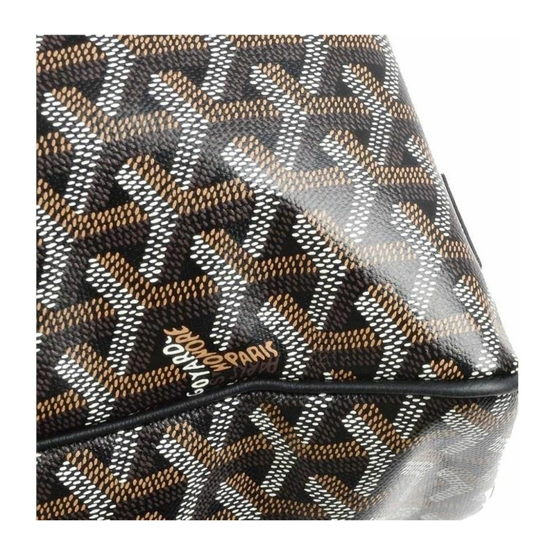 GOYARD Voltaire 黑色手提包 VOLTA3MMLTY01CL01P-3