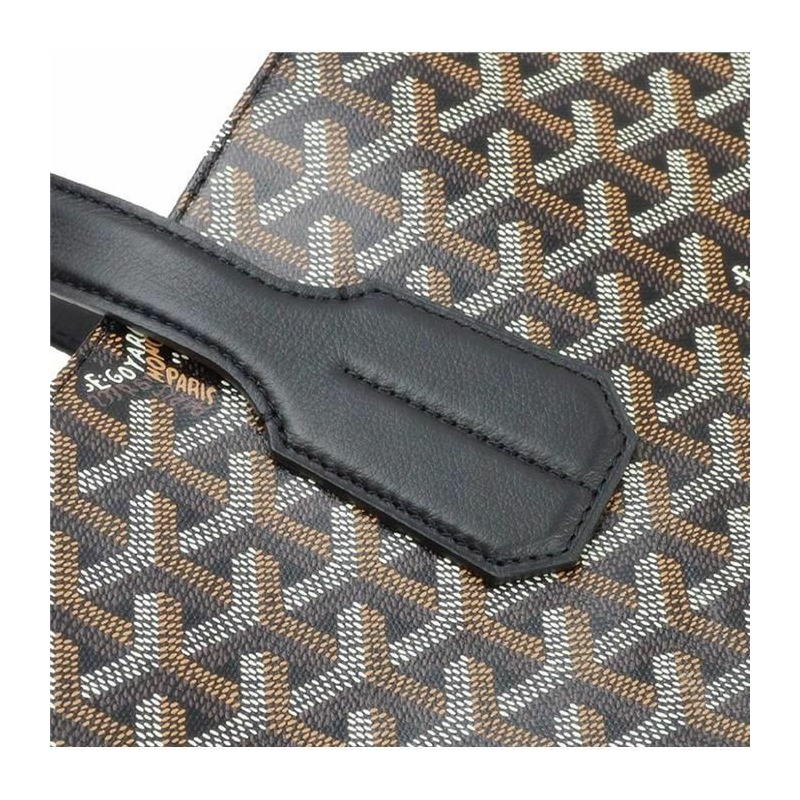 GOYARD Voltaire 黑色手提包 VOLTA3MMLTY01CL01P-10