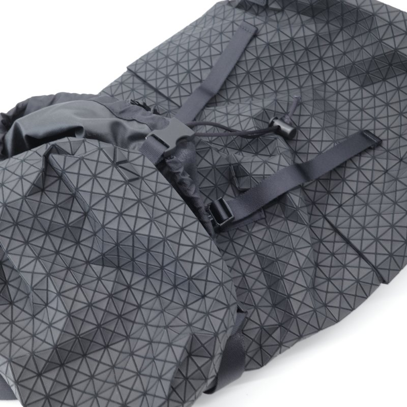 【CP 精選🌟小編推薦】ISSEY MIYAKE 三宅一生 BAOBAO 黑色 電腦包 雙肩包 （有放電腦加厚層 可以側邊開包）超新🌟-9