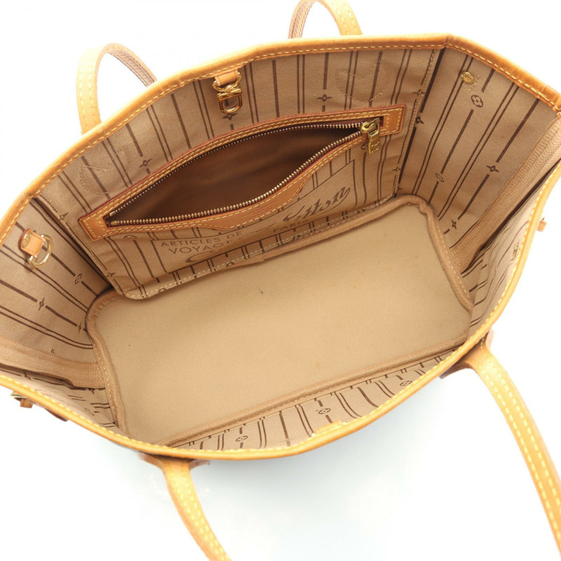 路易威登 Neverfull PM 單肩手提包 M40155 Monogram 二手 LV 女士-2