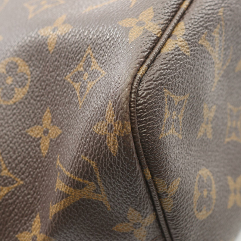 路易威登 Neverfull PM 單肩手提包 M40155 Monogram 二手 LV 女士-6