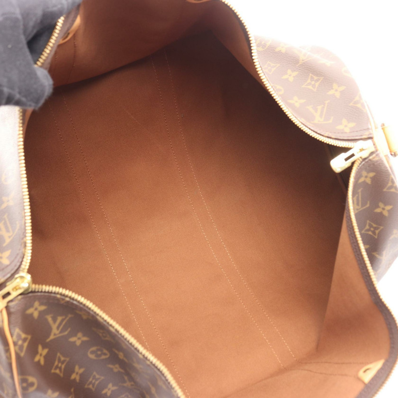 路易威登 Keepall Bandouliere 55 肩手提包 M41414 Monogram 二手 LV-2