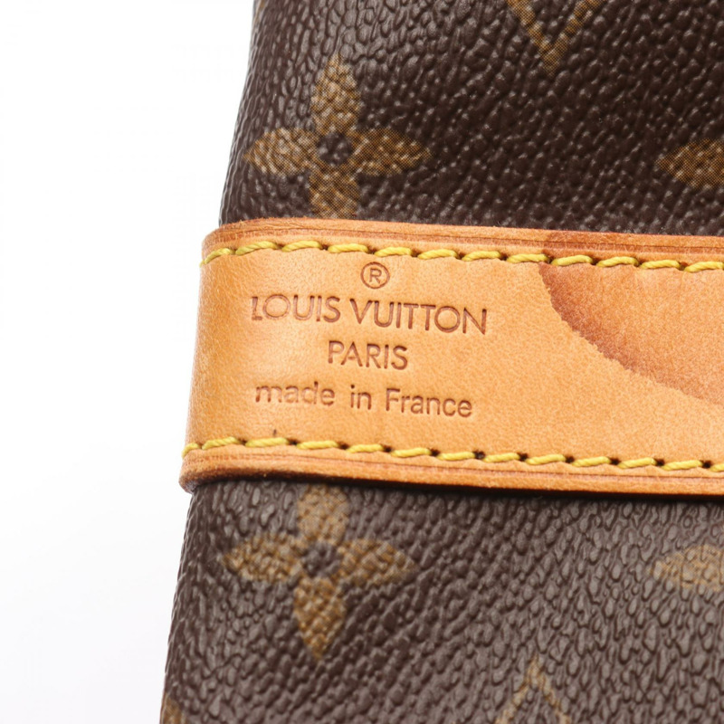 路易威登 Keepall Bandouliere 55 肩手提包 M41414 Monogram 二手 LV-3