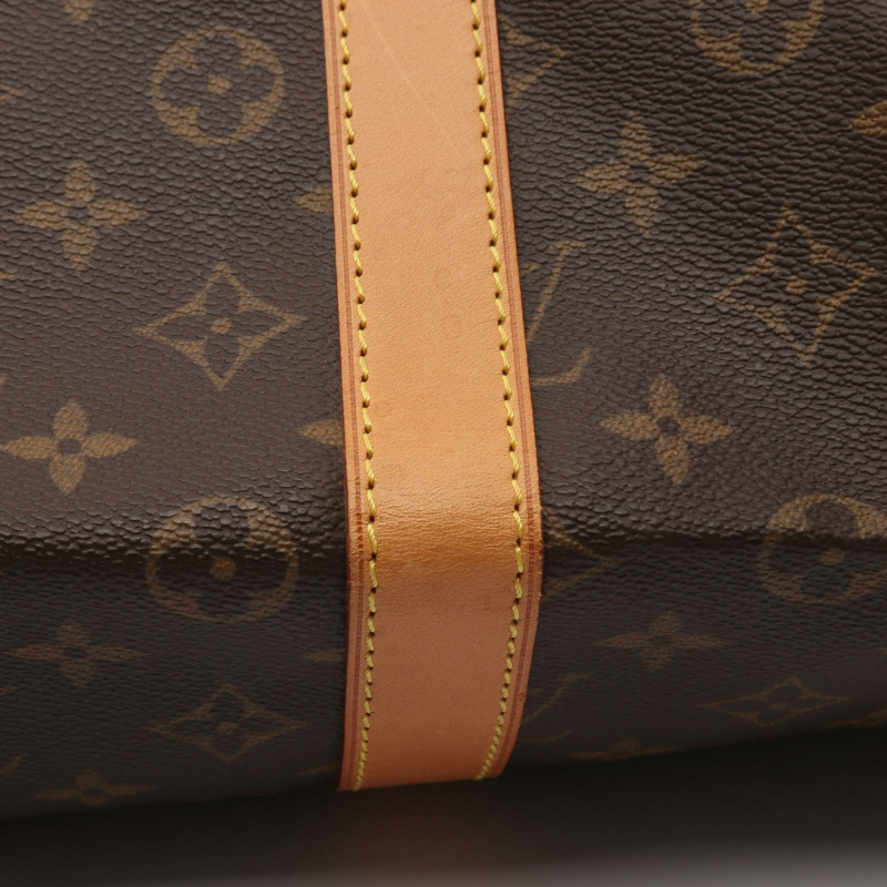 路易威登 Keepall Bandouliere 55 肩手提包 M41414 Monogram 二手 LV-6