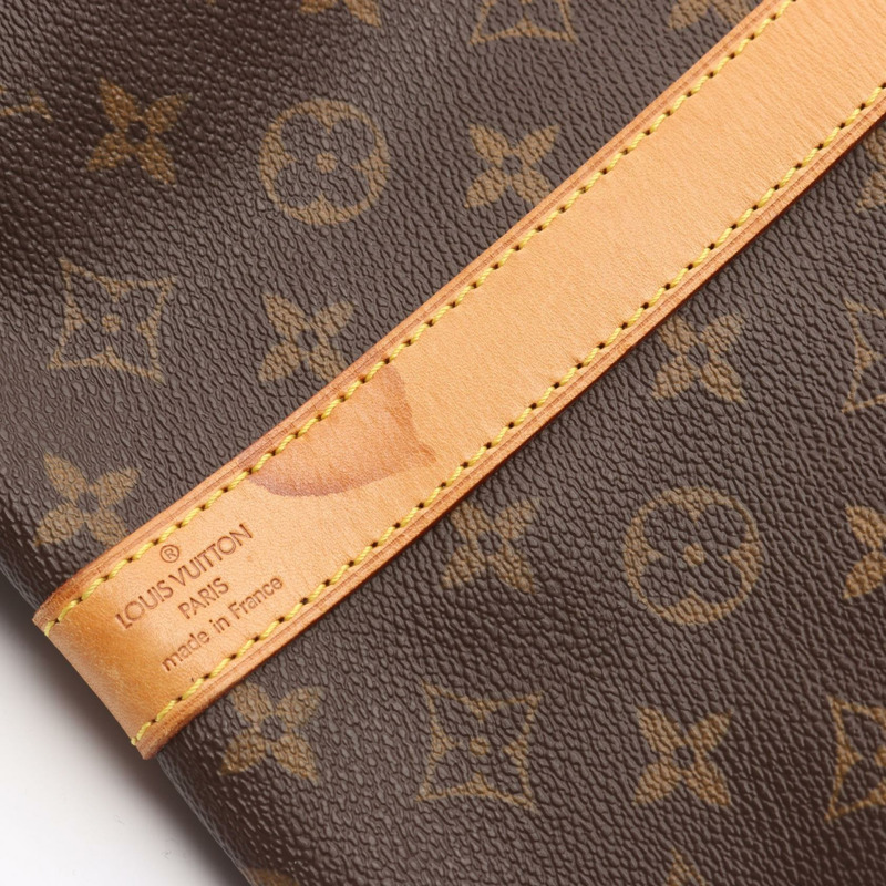 路易威登 Keepall Bandouliere 55 肩手提包 M41414 Monogram 二手 LV-8