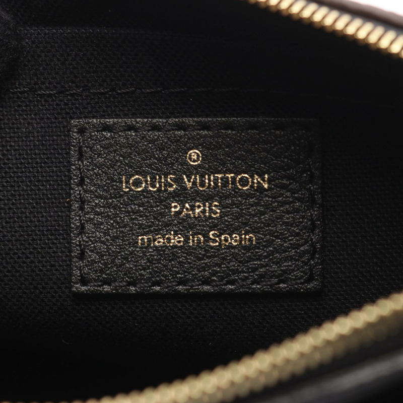 路易威登 Pallas 手拿包/肩背包 M41639 Monogram 帆布 棕色 二手-3