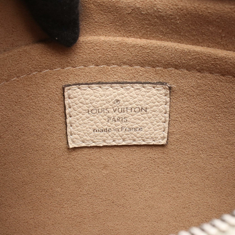 路易威登 Marel 單肩手提包 M80688 Epi 皮革 米色石英色 二手 女士-3