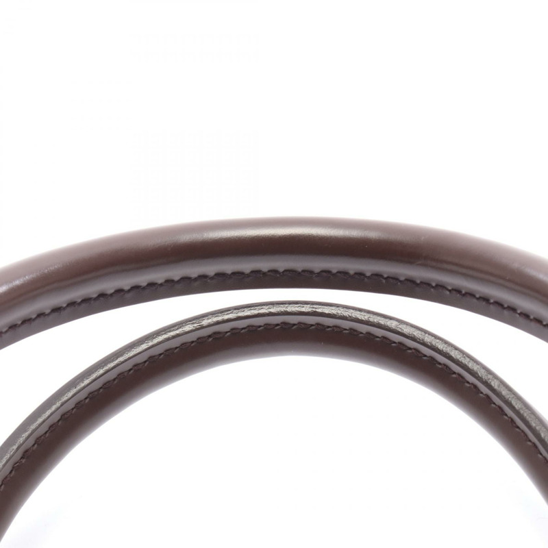 路易威登 Saria Horizontal 手提包 N51282 Damier 帆布 Ebene 二手 女士 LV-5