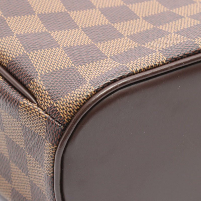 路易威登 Saria Horizontal 手提包 N51282 Damier 帆布 Ebene 二手 女士 LV-6