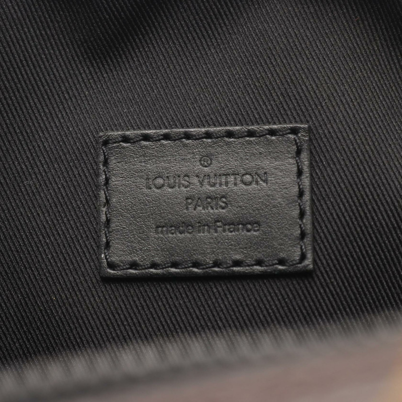 路易威登手把軟箱肩包 M45935 Monogram macassar 二手-3