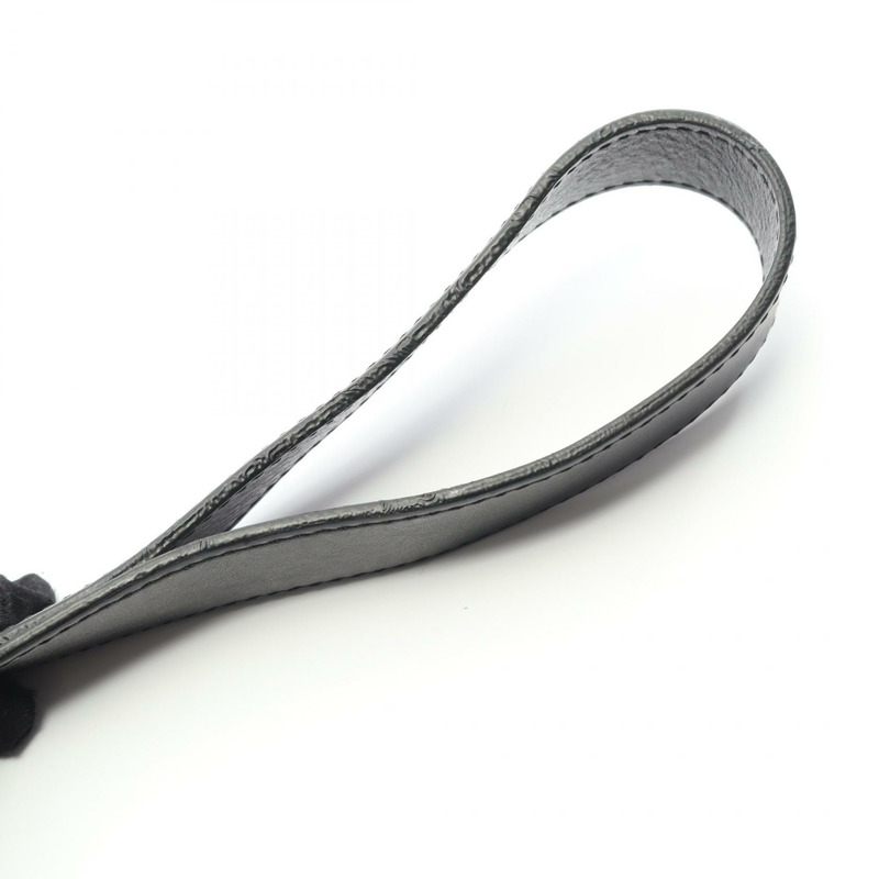 路易威登 Discovery 腰包斜背包 M44336 Monogram Eclipse 黑色 二手 LV-11