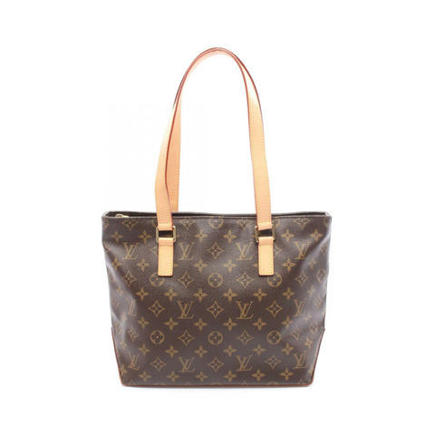路易威登 Cabas Piano 單肩手提包 M51148 Monogram 帆布 LV 女士