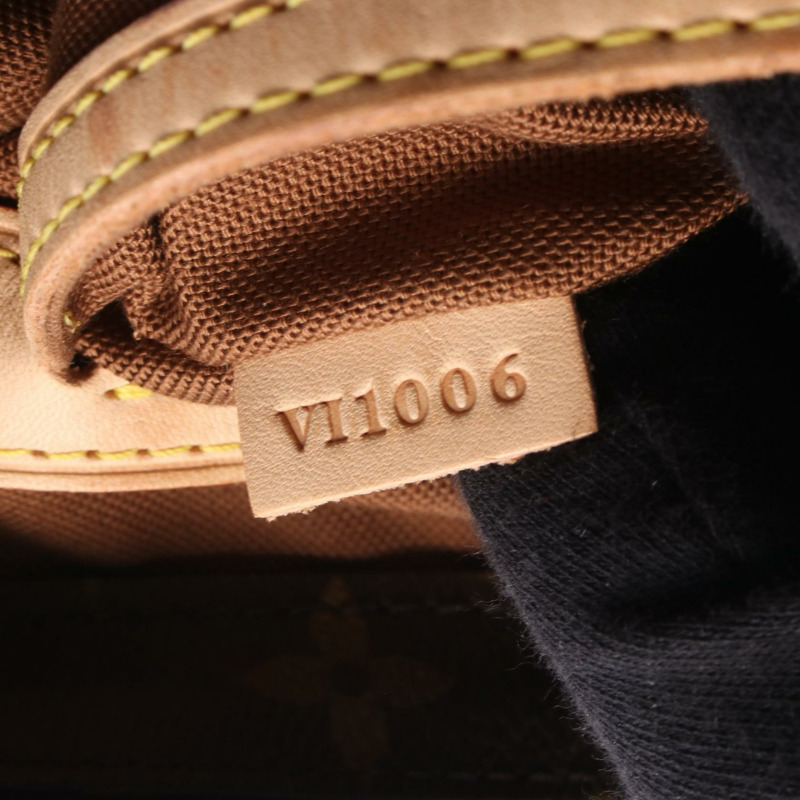 路易威登 Cabas Piano 單肩手提包 M51148 Monogram 帆布 LV 女士-4
