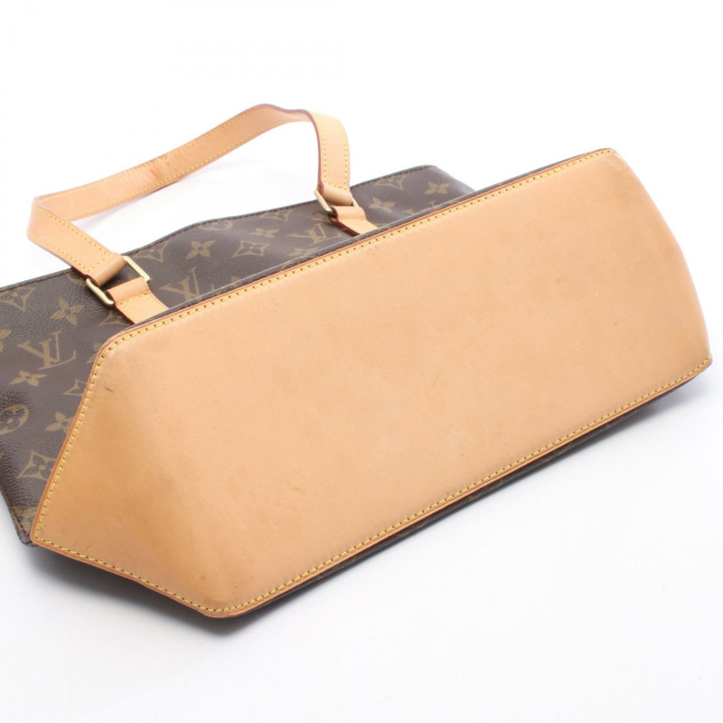 路易威登 Cabas Piano 單肩手提包 M51148 Monogram 帆布 LV 女士-5