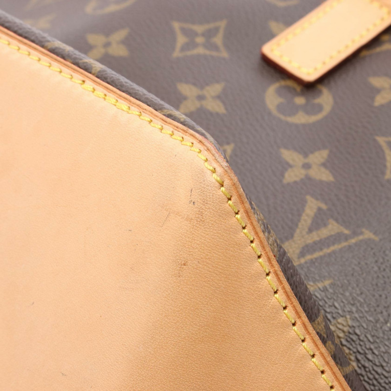 路易威登 Cabas Piano 單肩手提包 M51148 Monogram 帆布 LV 女士-6
