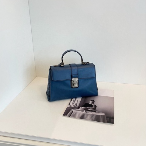 【97新🆕】Bottega Veneta BV 全皮編織Piazza郵差包  手提包