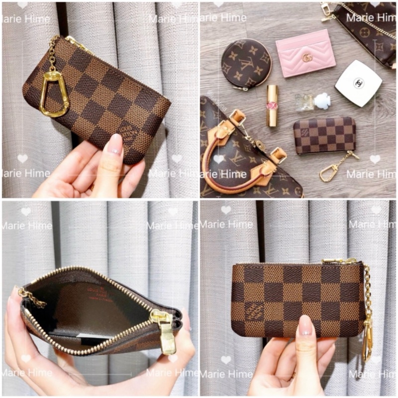 LV N62658鑰匙零錢包🏅-0