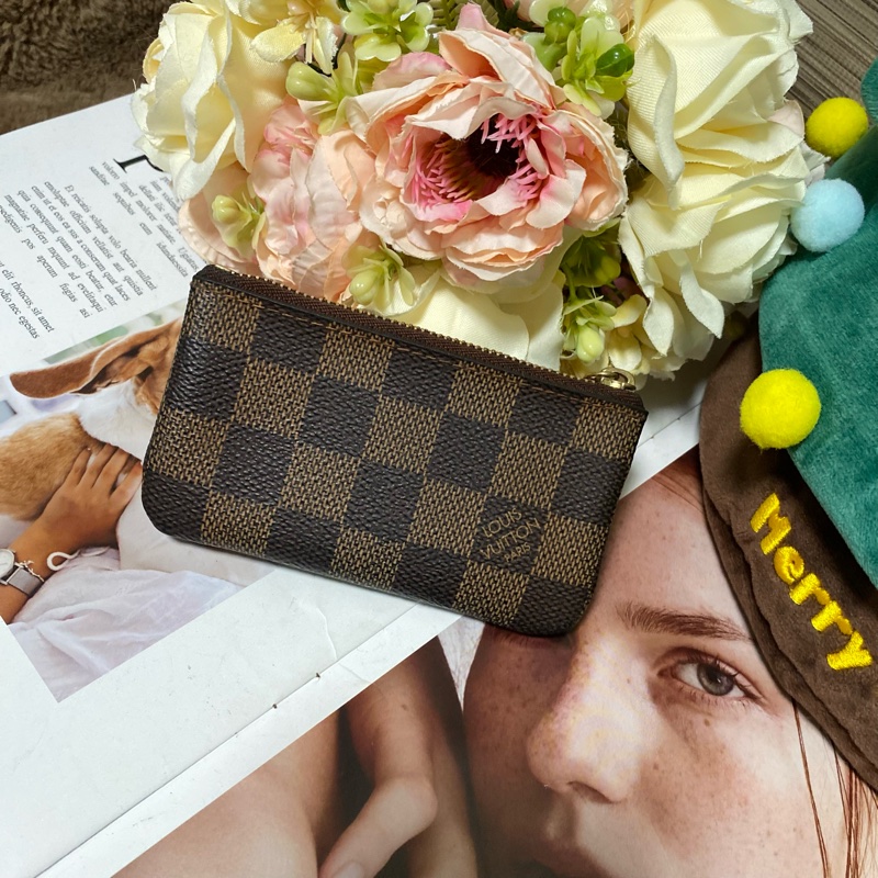 LV N62658鑰匙零錢包🏅-2