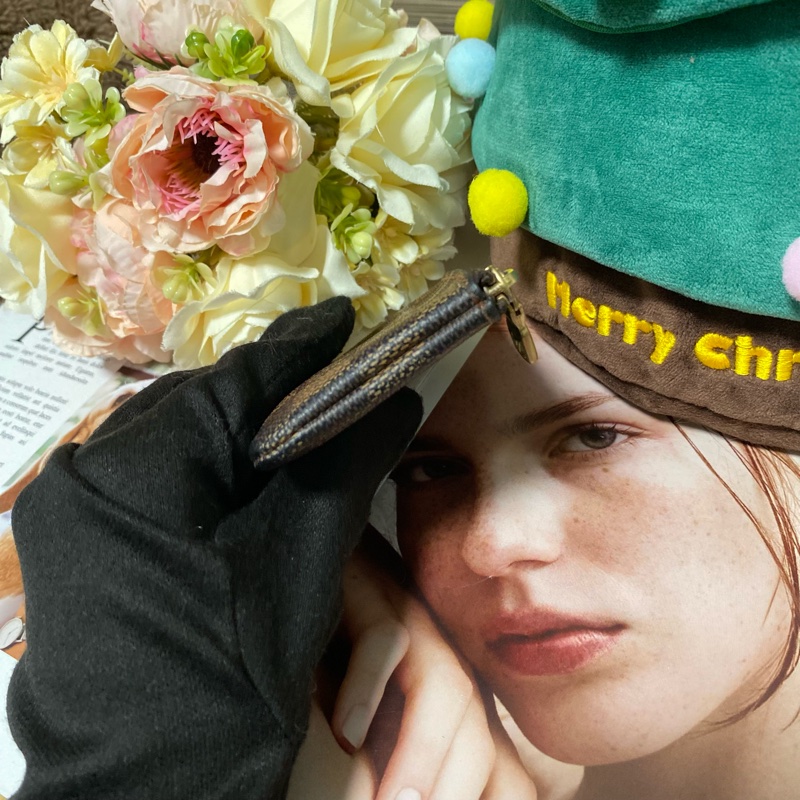 LV N62658鑰匙零錢包🏅-8